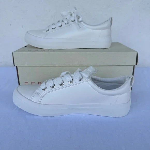 NIB ESPRIT Tallya Sneakers - 7.5 - Picture 5 of 11